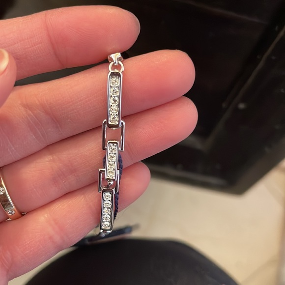 NWT Swarovski Bracelet - Picture 2 of 4
